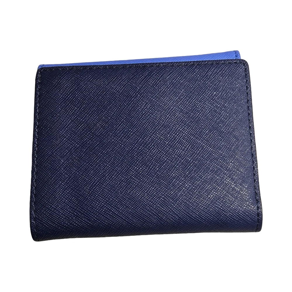 NWOT Kate Spade Blue Wallet